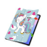 Чохол до планшета BeCover Smart Case Samsung Galaxy Tab A11 Plus SM-X236B 11.0" Unicorn (714012)