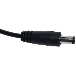 Кабель живлення USB to DC 5.5x2.1mm 12V 0.8m Armorstandart (ARM65663)