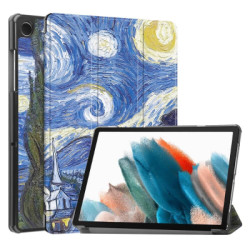 Чохол до планшета BeCover Smart Case Samsung Galaxy Tab A11 SM-X133/X135 8.7" Night (713981)