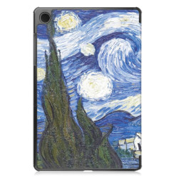 Чохол до планшета BeCover Smart Case Samsung Galaxy Tab A11 SM-X133/X135 8.7" Night (713981)