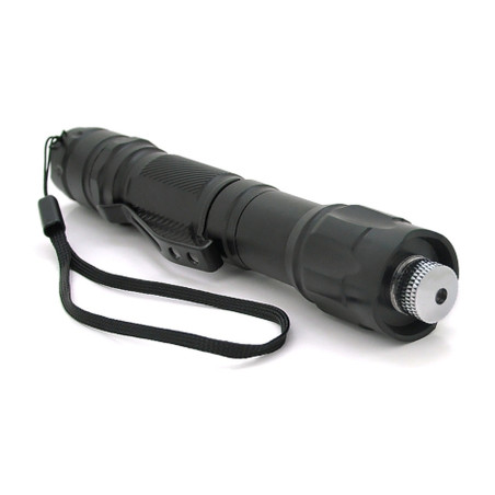 Лазерна указка Voltronic Laser 009, лазер фіолетового кольору, живлення Li-ion 18650 (KY-009-Pur)