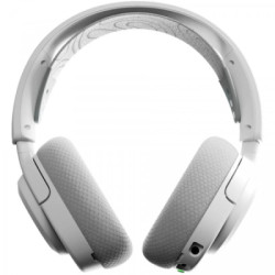 Навушники SteelSeries Arctis Nova 3P Wireless MultiPlatform White (61687)