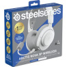 Навушники SteelSeries Arctis Nova 3P Wireless MultiPlatform White (61687)