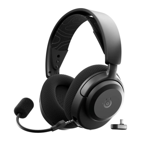 Навушники SteelSeries Arctis Nova 3X Wireless MultiPlatform/Xbox Black (61689)
