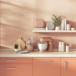 Кухонний комбайн Kenwood KZM 35.000 RD