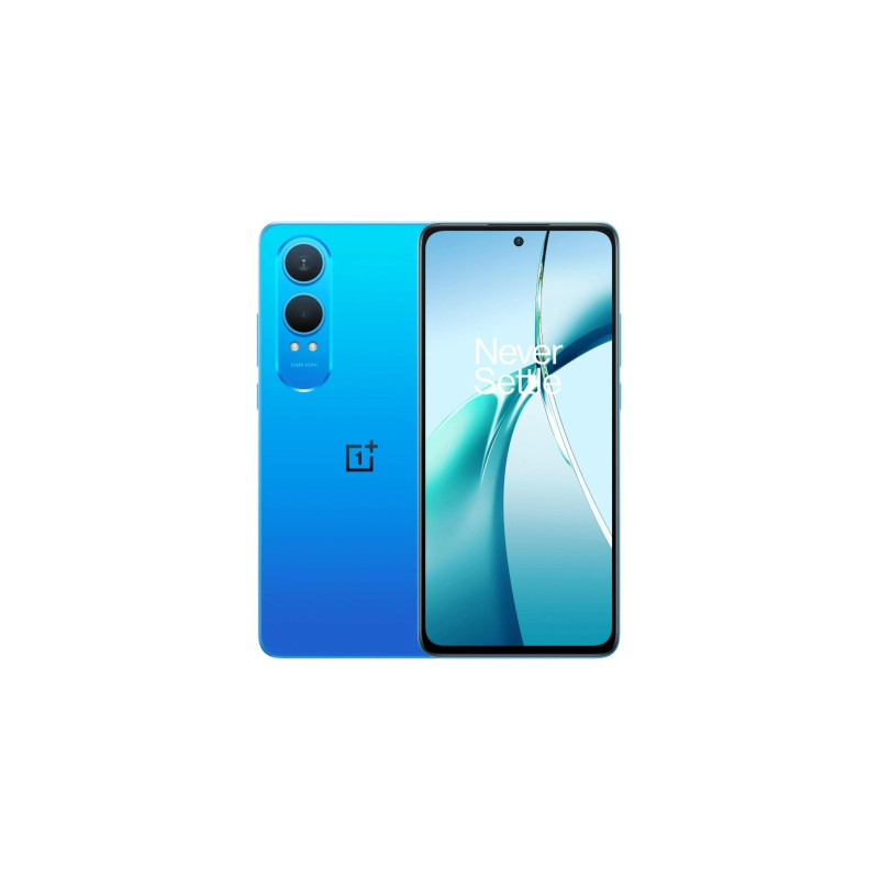 Мобільний телефон OnePlus Nord CE 4 Lite 5G 8/256GB Blue