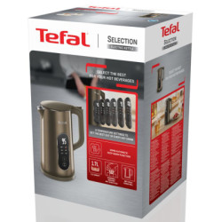Електрочайник Tefal KI871FE0