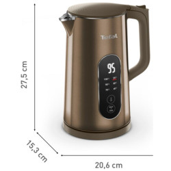 Електрочайник Tefal KI871FE0