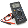 Цифровий мультиметр Voltronic M-890D, V (AC/DC), A (AC/DC), , C, hFE (M-890D)