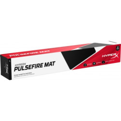Килимок для мишки HyperX Pulsefire Mat L Black (4Z7X4AA)