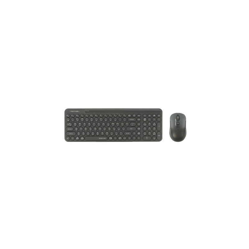 Комплект A4Tech FG3300 Air2 USB UA Grey (4711421997416)