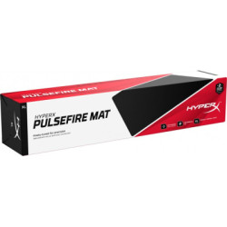 Килимок для мишки HyperX Pulsefire Mat XL Black (4Z7X5AA)