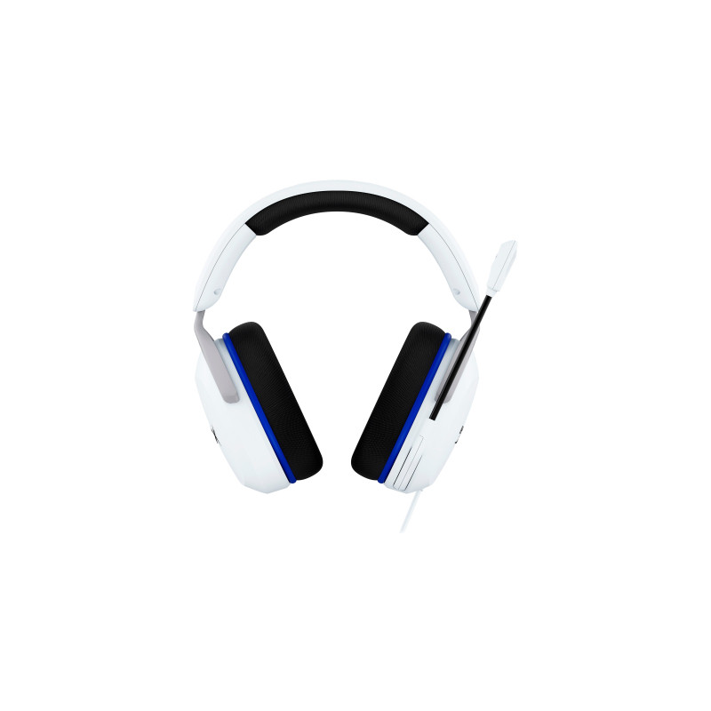 Навушники HyperX Cloud Stinger 2 Core for PlayStation White (6H9B5AA)