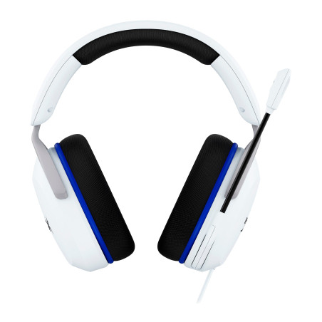 Навушники HyperX Cloud Stinger 2 Core for PlayStation White (6H9B5AA)