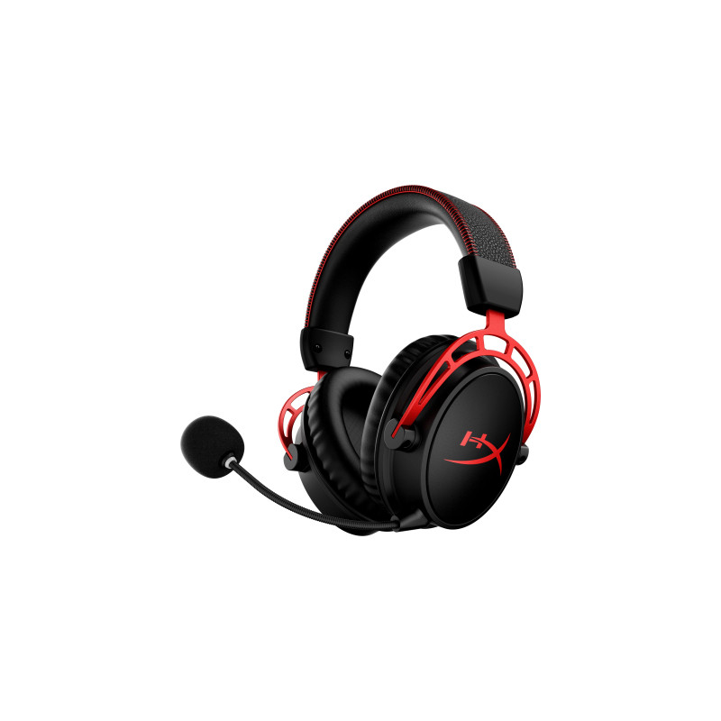 Навушники HyperX Cloud Alpha Wireless Black (4P5D4AA)