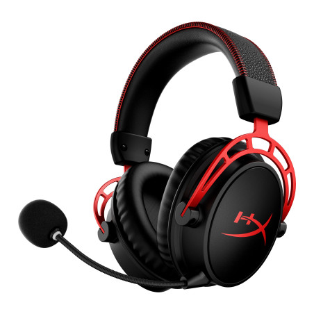 Навушники HyperX Cloud Alpha Wireless Black (4P5D4AA)