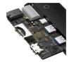 Концентратор Baseus USB-C 6-in-1 HDMI + 2xUSB 3.0 + PD + SD/TF black (WKQX050101)