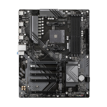 Материнська плата GIGABYTE B550 EAGLE