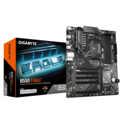 Материнська плата GIGABYTE B550 EAGLE