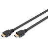 Кабель мультимедійний HDMI M to HDMI M 3.0m 8K Ethernet Digitus (AK-330124-030-S)