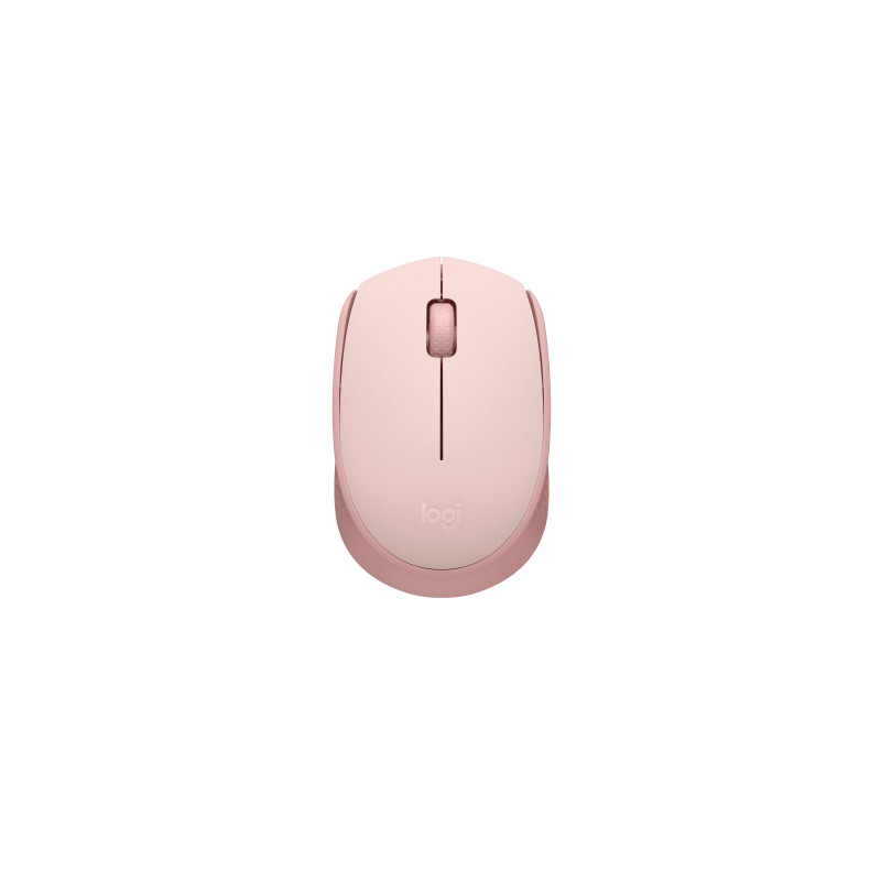 Мишка Logitech M171 Rose (910-006865)