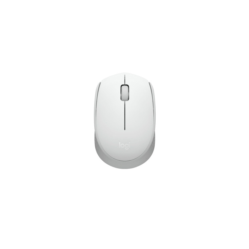 Мишка Logitech M171 White (910-006867)