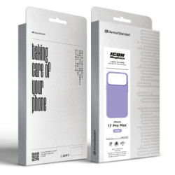 Чохол до мобільного телефона Armorstandart ICON2 MagCase Apple iPhone 17 Pro Max Lilac (ARM87085)