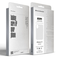 Чохол до мобільного телефона Armorstandart ICON2 MagCase Apple iPhone 17 White (ARM86673)