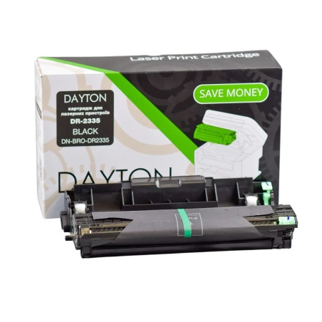 Драм картридж Dayton Brother DR-2335 для HL L2300DR/L2340DWR/L2360DNR (DN-BRO-DR2335)