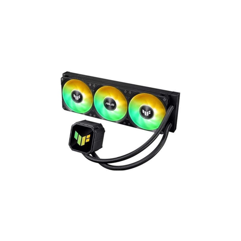 Система рідинного охолодження ASUS TUF-GAMING-LC-III-360-ARGB (90RC0191-B0EAY0)