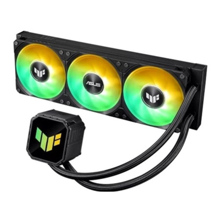 Система рідинного охолодження ASUS TUF-GAMING-LC-III-360-ARGB (90RC0191-B0EAY0)