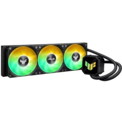 Система рідинного охолодження ASUS TUF-GAMING-LC-III-360-ARGB (90RC0191-B0EAY0)