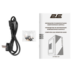 Корпус для ПК 2E 2E-TMX04-500