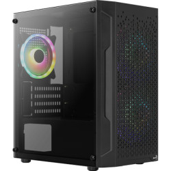 Корпус для ПК AeroCool Trinity Mini-G-BK-v2 (ACCS-PV32033.11)