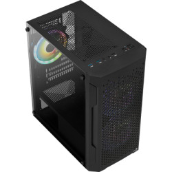Корпус для ПК AeroCool Trinity Mini-G-BK-v2 (ACCS-PV32033.11)