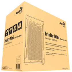 Корпус для ПК AeroCool Trinity Mini-G-BK-v2 (ACCS-PV32033.11)