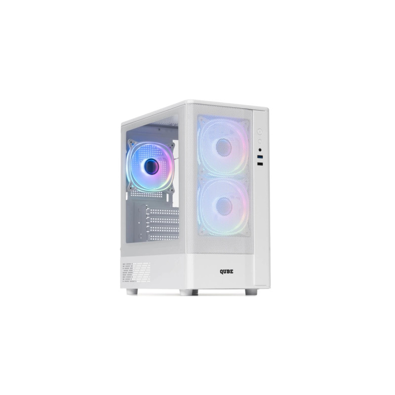 Корпус для ПК Qube GEON_GWNU3