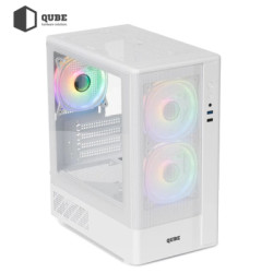 Корпус для ПК Qube GEON_GWNU3
