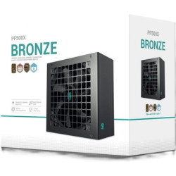 Блок живлення Deepcool 500W GAMER STORM (PF500X)