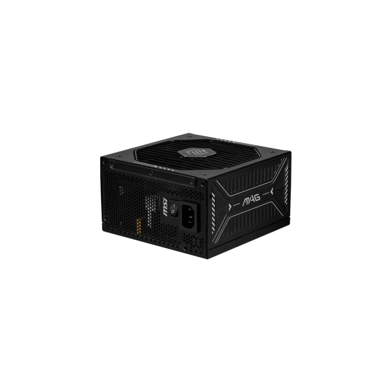 Блок живлення MSI 1000W MAG A1000GLS PCIE5 (MAG A1000GLS PCIE5)