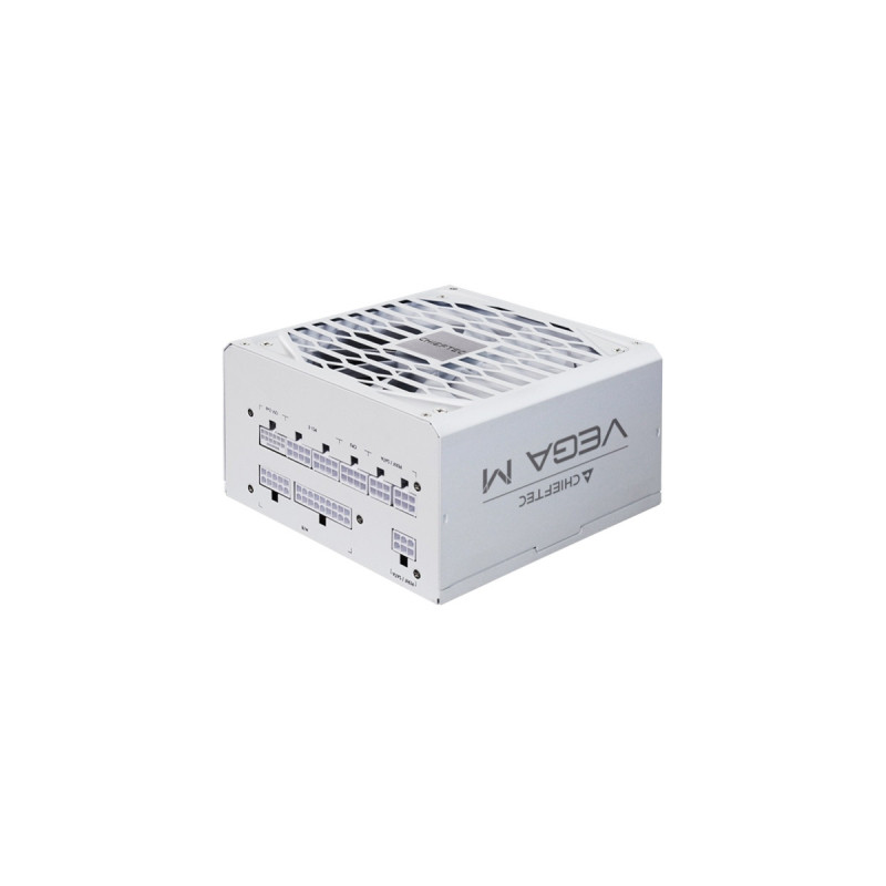 Блок живлення Chieftec 850W VEGA M WHITE (PPG-850-CW)