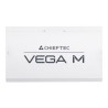 Блок живлення Chieftec 850W VEGA M WHITE (PPG-850-CW)