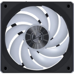 Кулер до корпусу Lian Li Uni Fan CL WIRELESS 120-3, Black (G99.12CL1W3B.00)