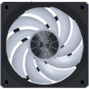 Кулер до корпусу Lian Li Uni Fan CL WIRELESS 120-3, Black (G99.12CL1W3B.00)