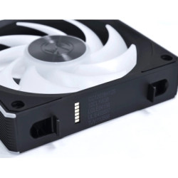 Кулер до корпусу Lian Li Uni Fan CL WIRELESS 120-3, Black (G99.12CL1W3B.00)