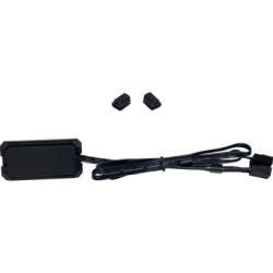 Кулер до корпусу Lian Li Uni Fan CL WIRELESS 120-3, Black (G99.12CL1W3B.00)