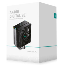 Кулер до процесора Deepcool AK400 Digital SE