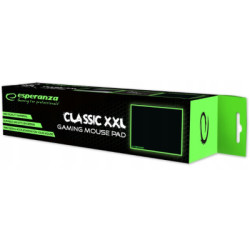 Килимок для мишки Esperanza Classic Control XXL Black (EGP106K)