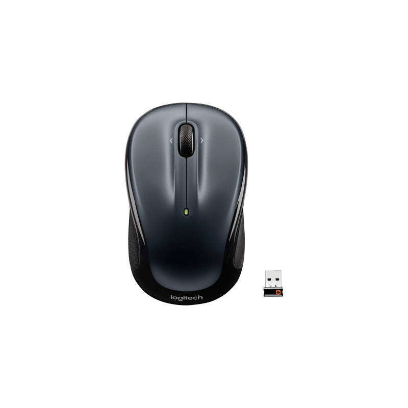 Мишка Logitech M325s Wireless Dark Silver (910-006812)