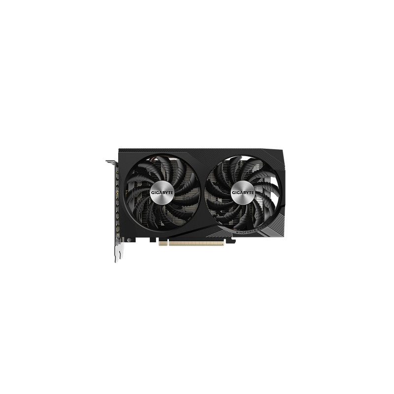 Відеокарта GIGABYTE GeForce RTX3050 8Gb WINDFORCE V2 (GV-N3050WF2V2-8GD)